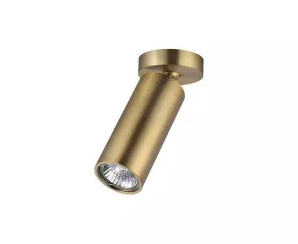 Спот Nino (золотистый)