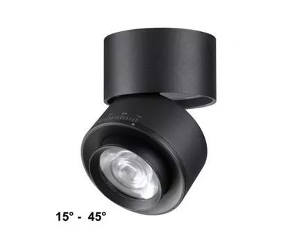 Спот Novotech накладной EDDY