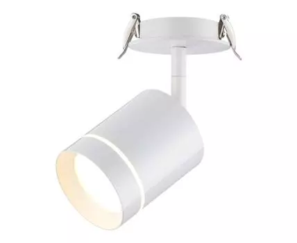 Спот Novotech Врезной Arum