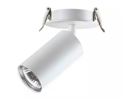 Спот Novotech Врезной Pipe