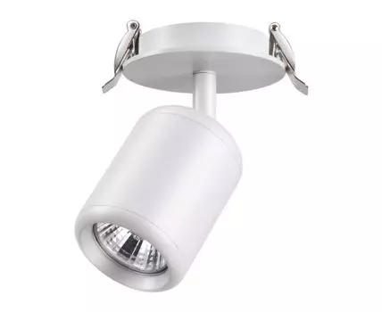 Спот Novotech Врезной Pipe