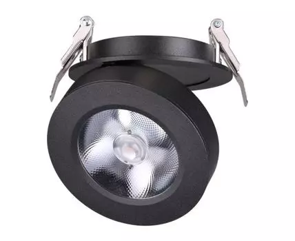 Спот Novotech Встраиваемый GRODA