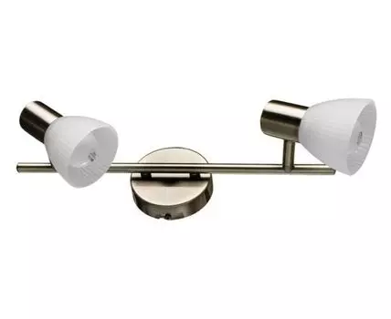 Спот PARRY A5062AP-2AB (39, 17, На штанге, Белый, 8)