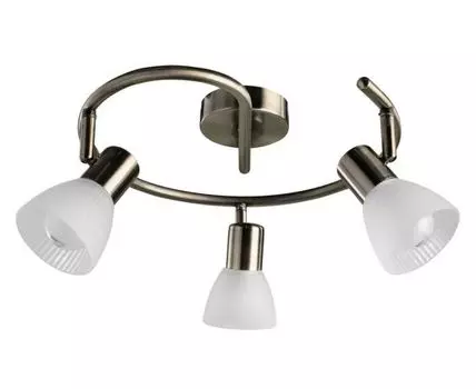 Спот PARRY A5062PL-3AB (18, 42, На штанге, Белый, 42)