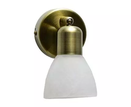 Спот SP.017-11-61 (9, 10, Настенные, Белый, 15)