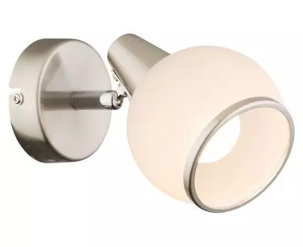 Спот SP.019-11-07 (13.5, 10, Настенные, Белый, 11.5)