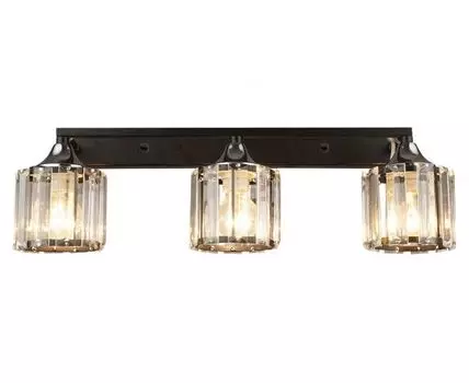 Спот SP.026-53-08 (14, 45, Настенные, Черный, 16)