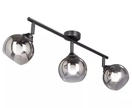 Спот V4313-1/3PL (22, 23, На штанге, Серый, 69)