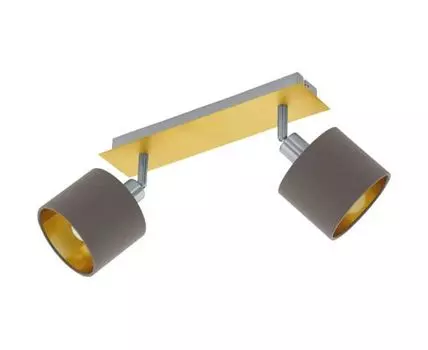 Спот VALBIANO (золотистый, 7)