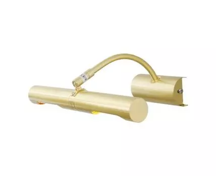 Спот Вернисаж (золотистый, 10)