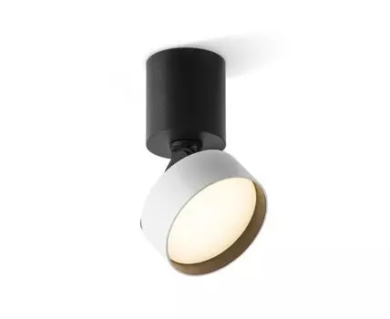 Спот WB85 (белый, золотистый, черный, 11,3)