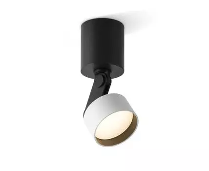 Спот WB85 (белый, золотистый, черный, 8,9)