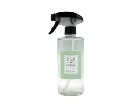 Спрей для дома Lacrosse Зеленый чай и лайм