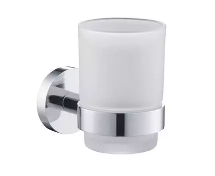 Стакан для зубных щеток Timo Saona 13031/00 хром