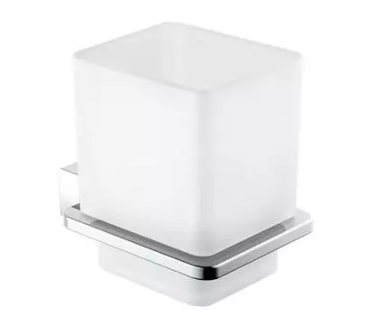 Стакан для зубных щеток Timo Torne 43033/00 хром