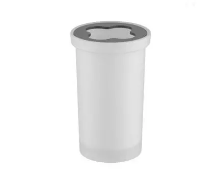 Стакан настольный для зубных щеток Timo Saona 13233/03 черный