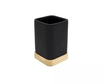Стаканчик Amara (Черный)