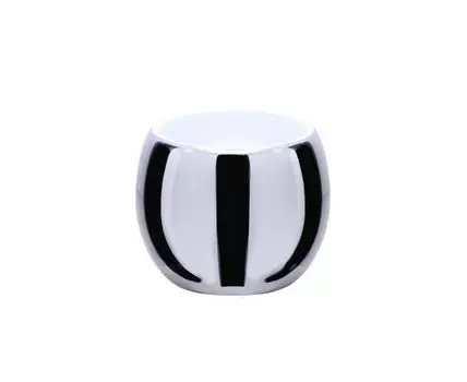 Стаканчик Belly (хром, 7,8)