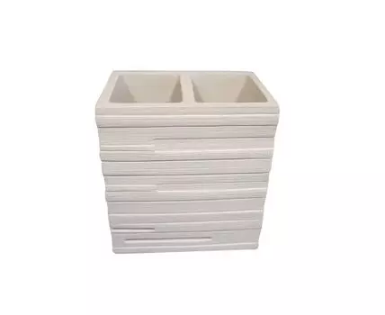 Стаканчик Brick (Белый, 6,2)