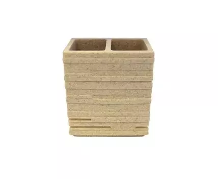 Стаканчик Brick (Бежевый, 6,2)