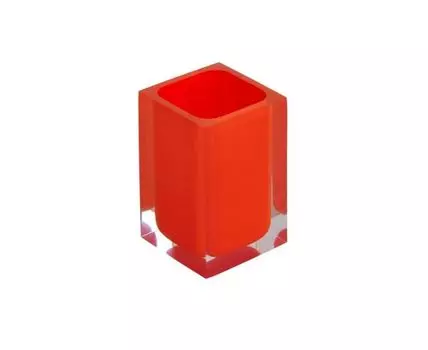 Стаканчик Colours (оранжевый, 7)