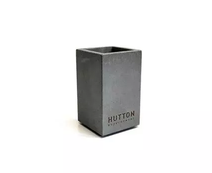 Стаканчик HUTTON (Коричневый, 8,4)