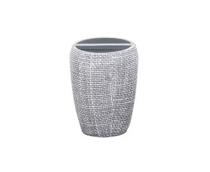 Стаканчик Tessuto (светло-серый)