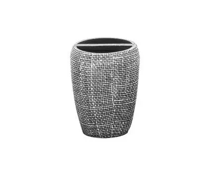 Стаканчик Tessuto (темно-серый)