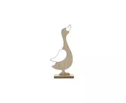Статуэтка Duck (Бежевый, 6)