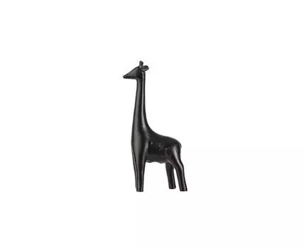 Статуэтка GIRAFFE BLACK