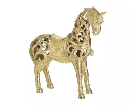 Статуэтка лошадь