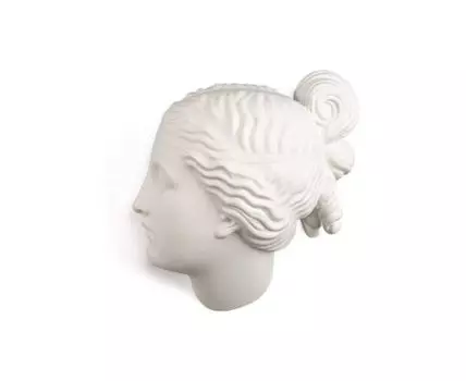 Статуэтка Memorabilia Mvsevm (Белый, 27)