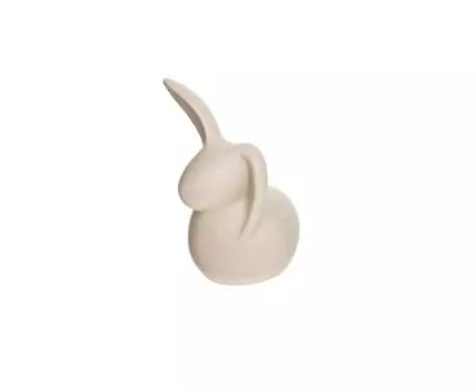 Статуэтка Minimalistic Bunny (Бежевый, 6)