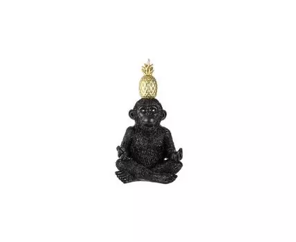 Статуэтка Monkey M (Черный, 8,5)