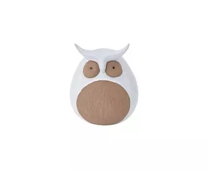 Статуэтка OWL (Бежевый, 12)