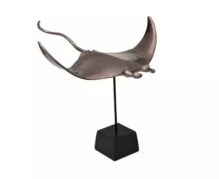 Статуэтка Скат Garda Decor