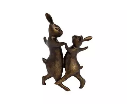 Статуэтка Танцующие Garda Decor