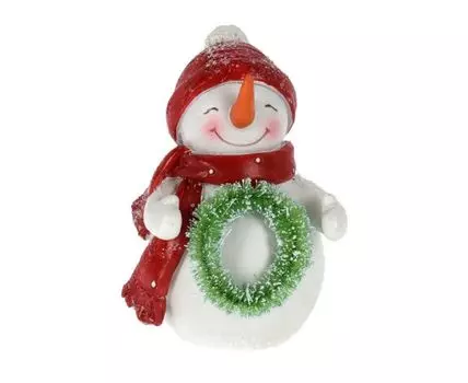Статуэтка Xmas Red (мультиколор, 6)