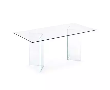 Стеклянный стол Burano