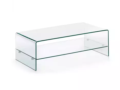 Стеклянный столик Burano