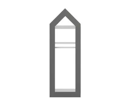 Стеллаж Активити