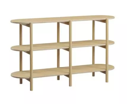Стеллаж Алонос Wood