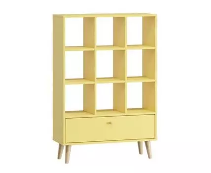 Стеллаж Амберсон Mustard