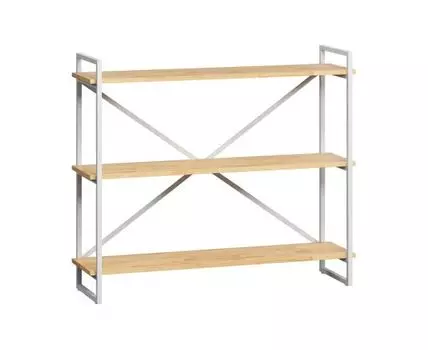 Стеллаж Бервин Рант 120 (бордовый, 120)