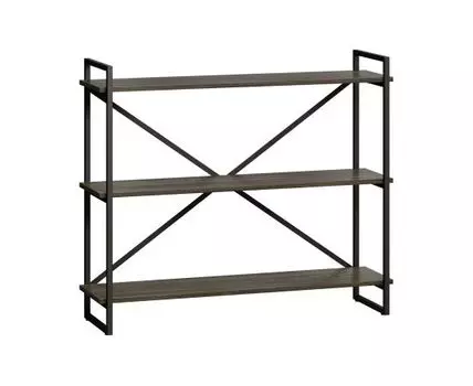 Стеллаж Бервин Рант 120 (Серый, 120)