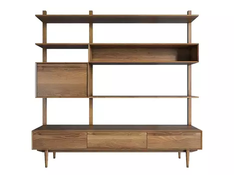 Стеллаж Bruni