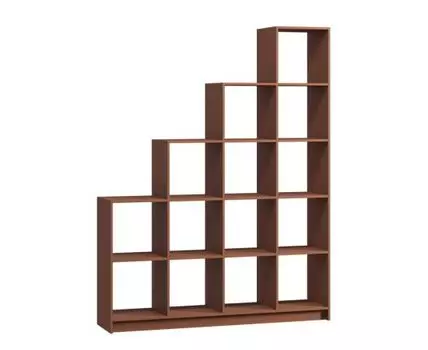 Стеллаж Бруно-5Л Terra