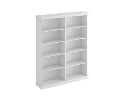 Стеллаж Caprio двойной