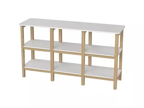 Стеллаж Classic низкий