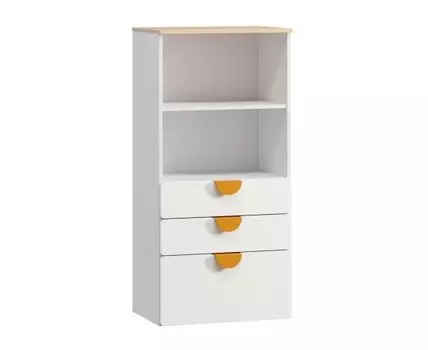 Стеллаж детский Милна-1 Milk